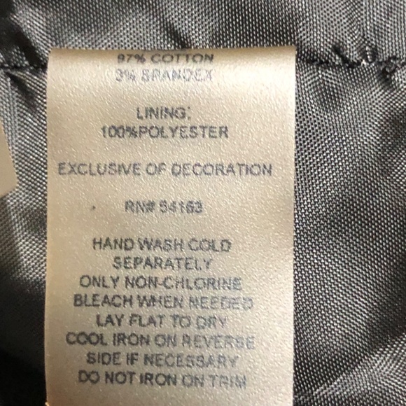 CALVIN KLEIN Size 4 Abstract Leopard Print Sleeveless Dress - Picture 6 of 6